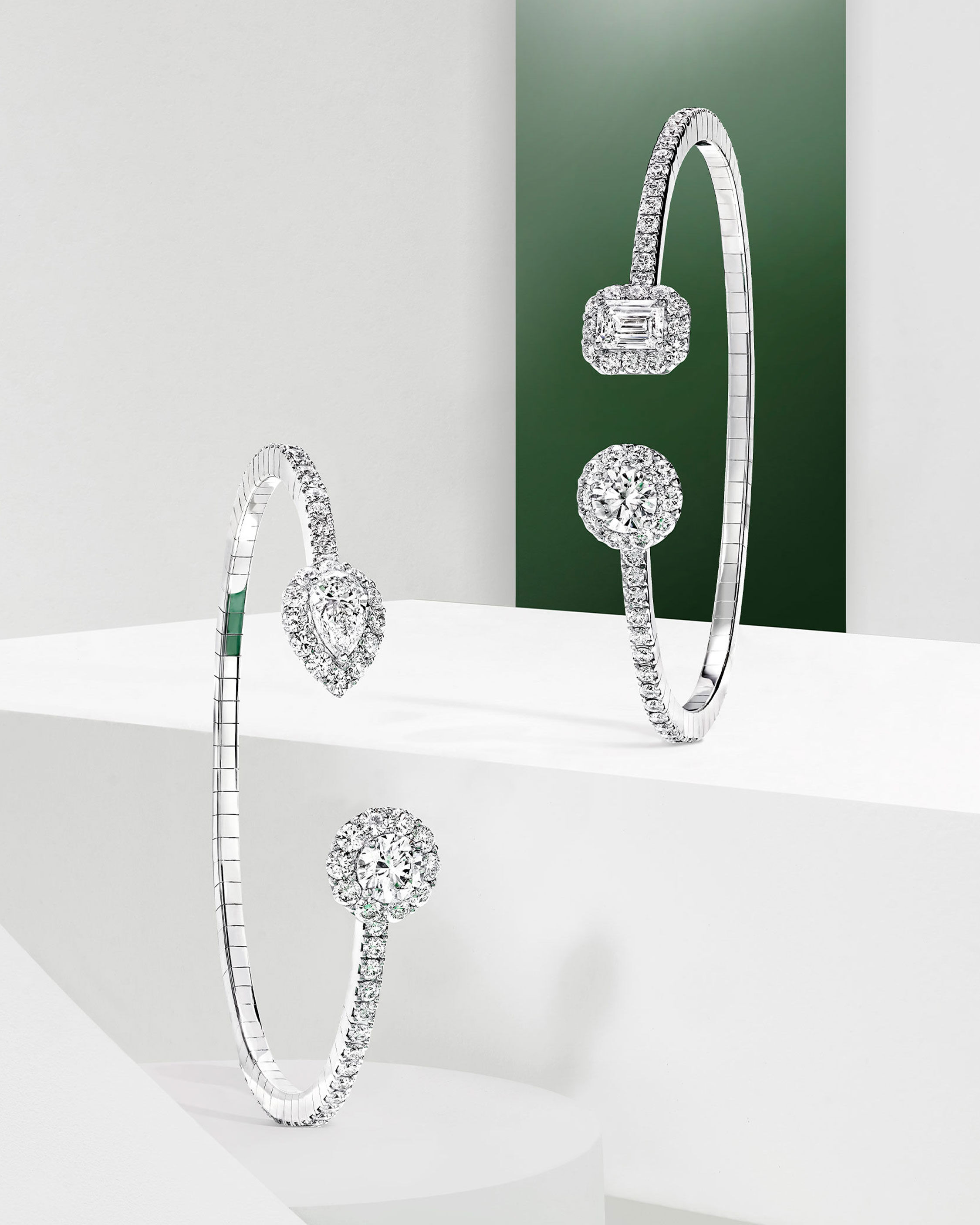 Graff Extraordinary Fine Diamond Jewellery and Swiss Watches